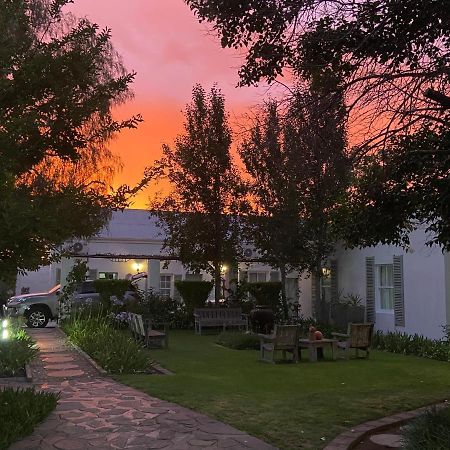 Cape Karoo Guesthouse Beaufort West Kültér fotó