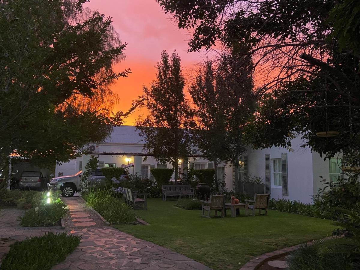 Cape Karoo Guesthouse Beaufort West Kültér fotó