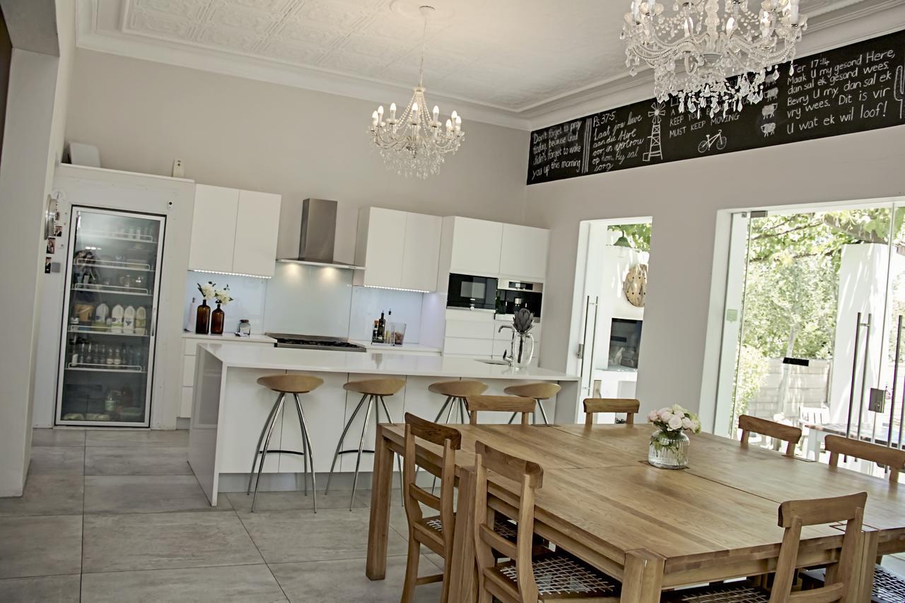 Cape Karoo Guesthouse Beaufort West Kültér fotó